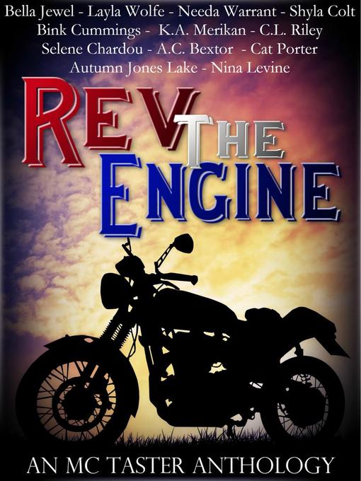 Title details for Rev the Engine (An MC Taster Anthology) by Bink Cummings - Available